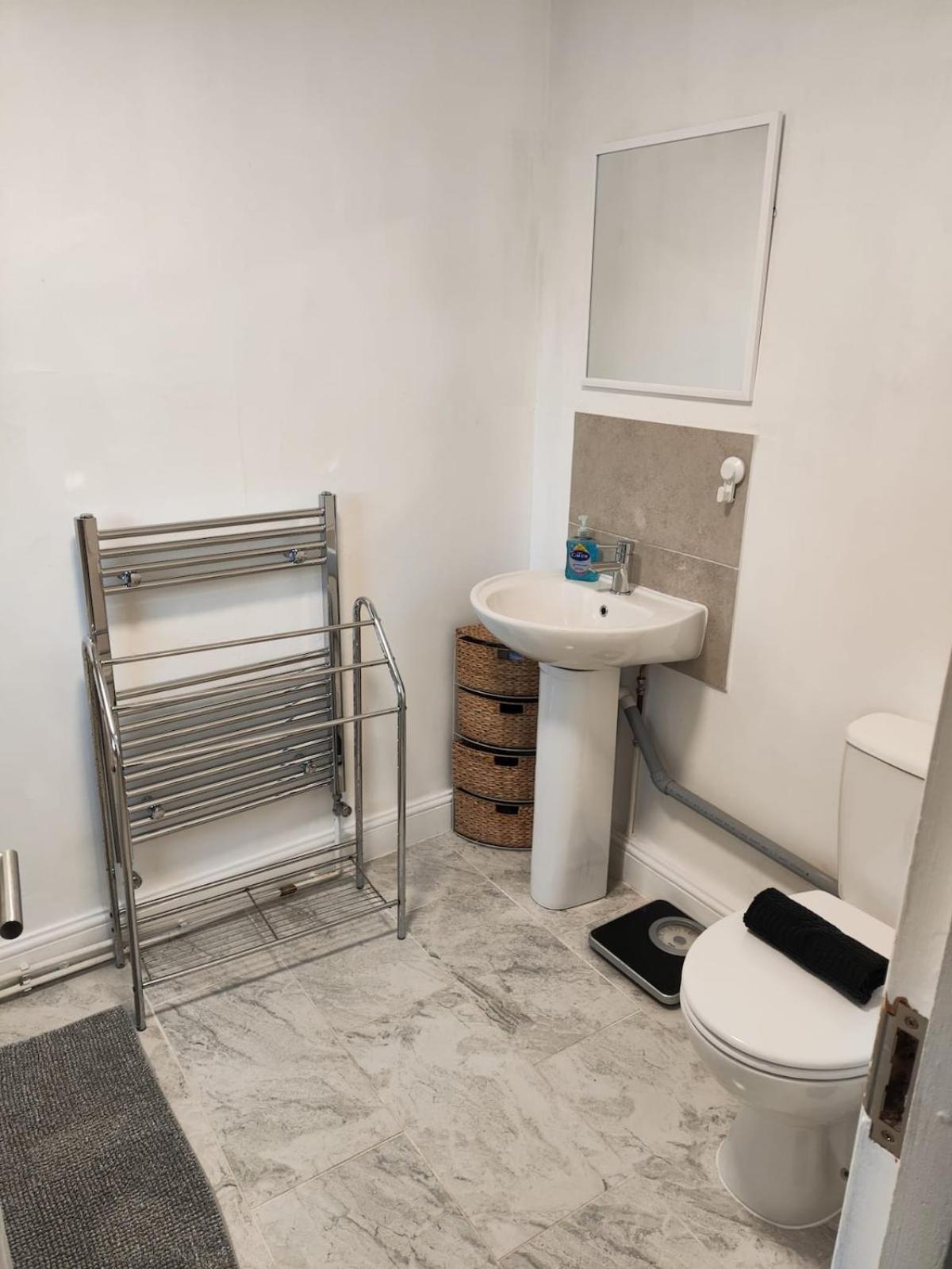 Centrally Located 2-bedroom In London! Londen